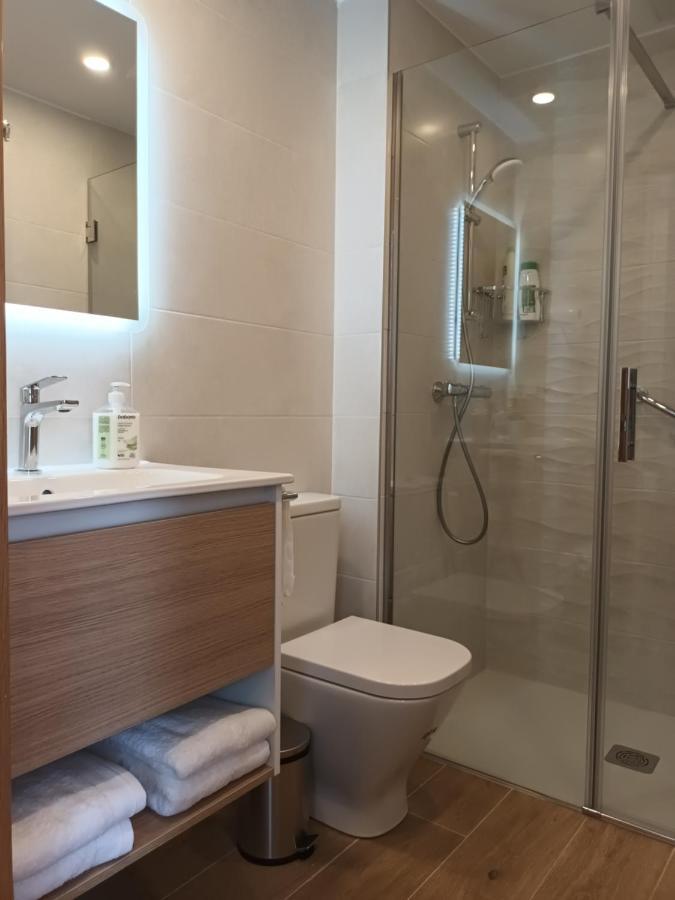 Kantabriko Berri Apartment *