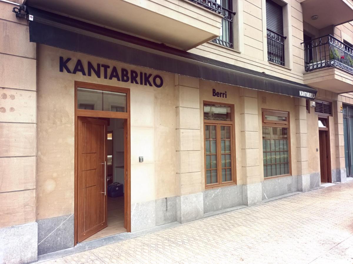 Apartment Kantabriko Berri *