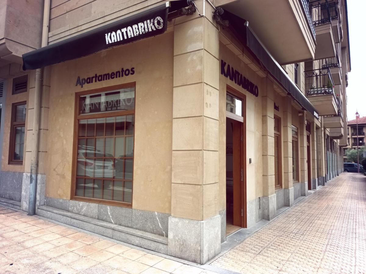 Apartment Kantabriko Berri Zarautz
